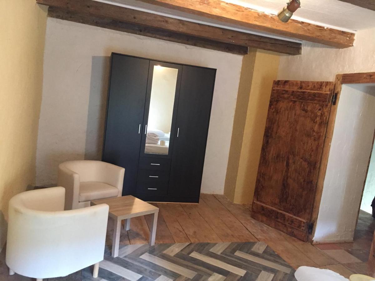 Gîte des reculées Ladoye-sur-Seille Extérieur photo