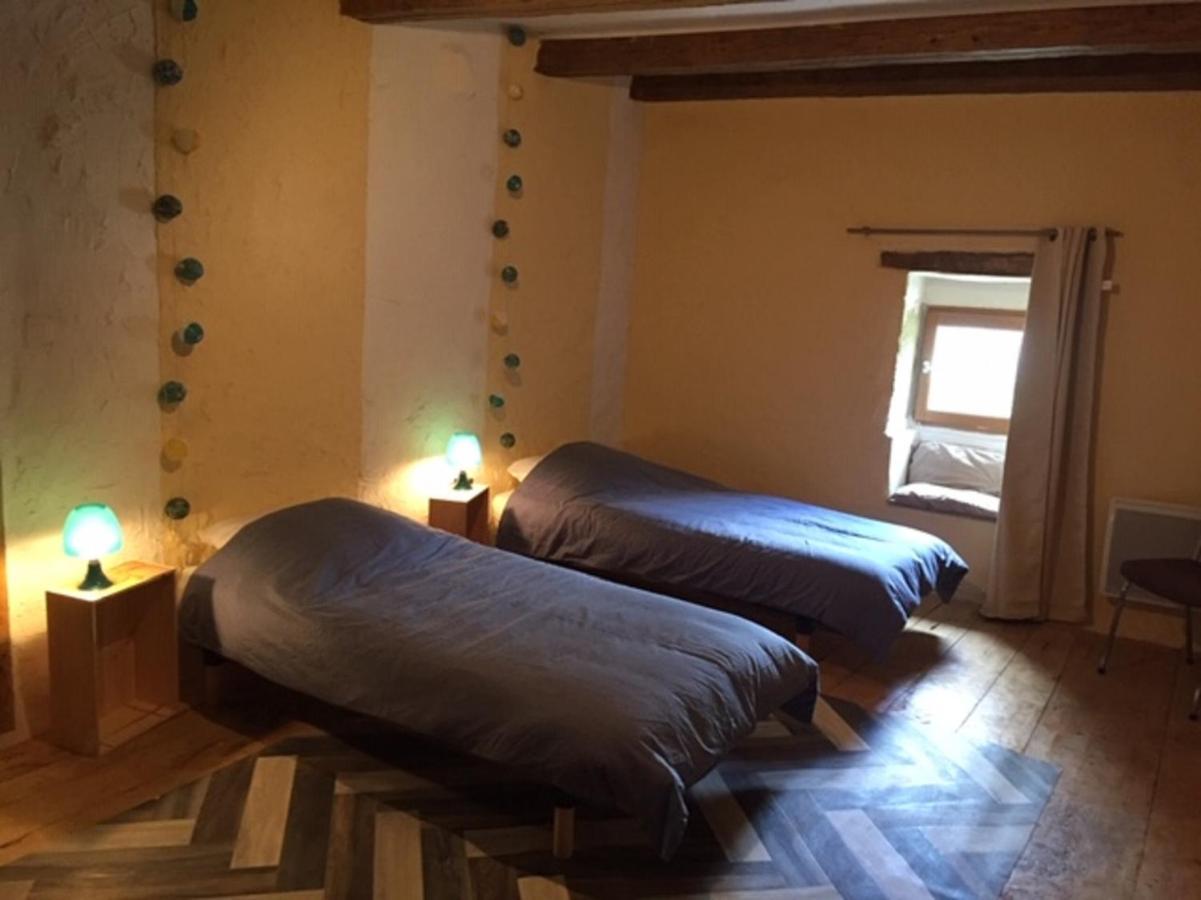 Gîte des reculées Ladoye-sur-Seille Extérieur photo