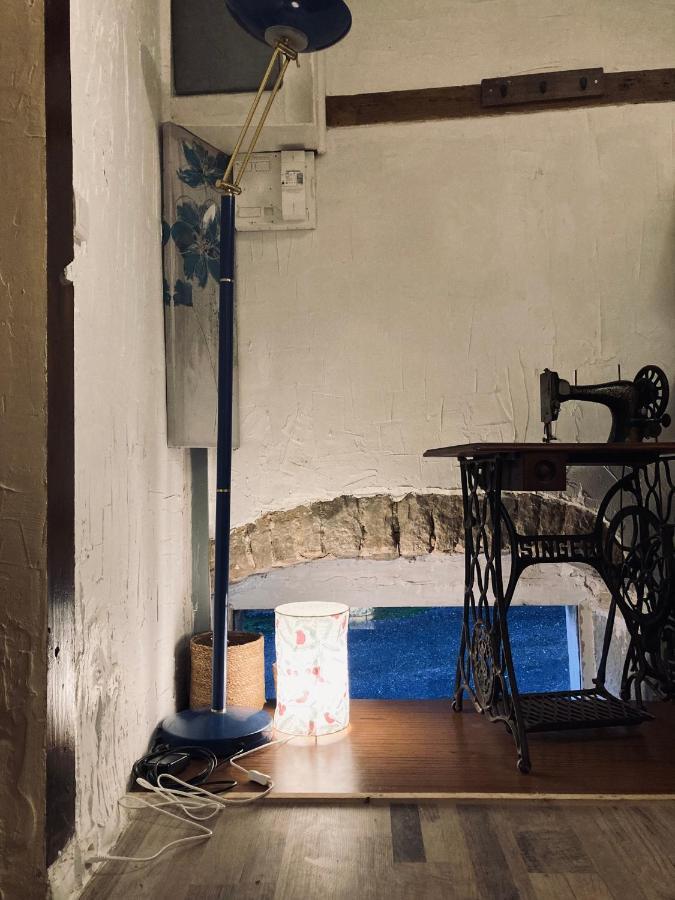 Gîte des reculées Ladoye-sur-Seille Extérieur photo