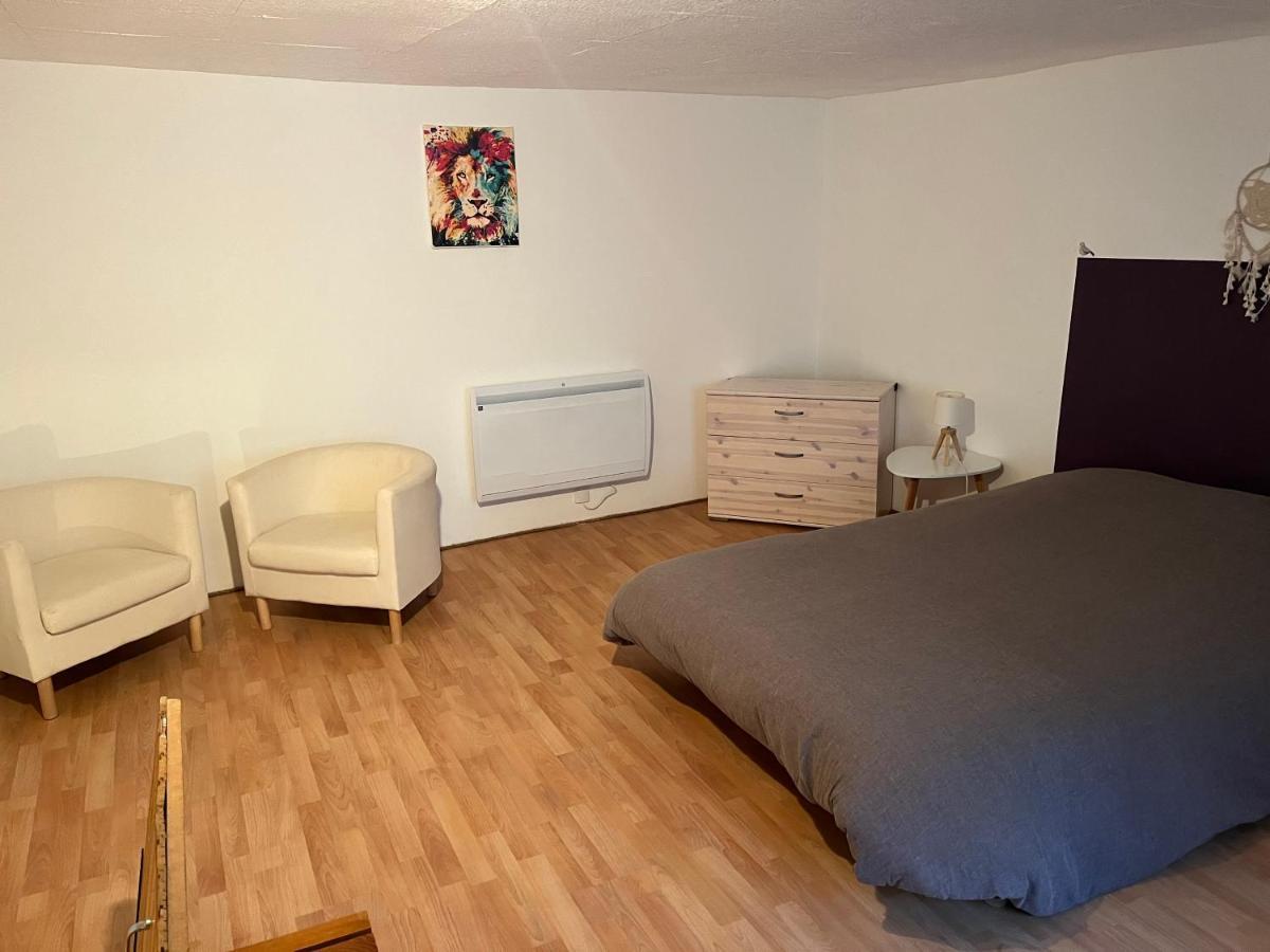 Gîte des reculées Ladoye-sur-Seille Extérieur photo