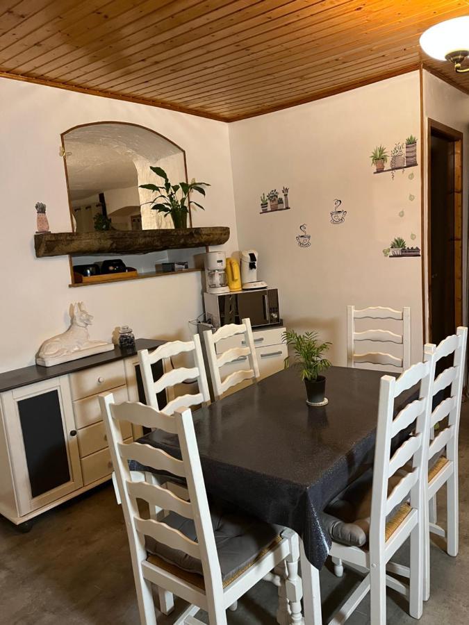 Gîte des reculées Ladoye-sur-Seille Extérieur photo