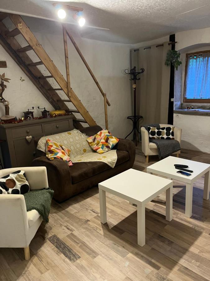 Gîte des reculées Ladoye-sur-Seille Extérieur photo